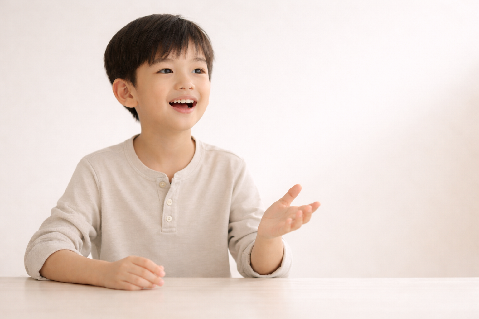 孩子自然习得